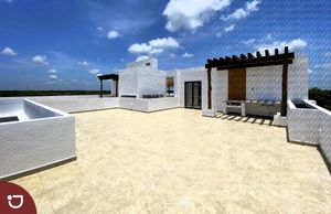 Departamento Pent House a la venta en Puerto Morelos, México