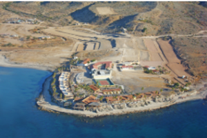 Extensa propiedad en la playa ubicada en Punta Chivato, Baja California Sur