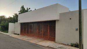 Casa de una planta en Sodzil Norte, Mérida Yucatán.