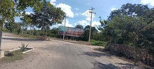 Lotes sobre Avenida Cumbres, cholul, Mérida Yucatán.