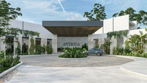 ANTIGUA, LOTES PREMIUM  EN VENTA EN LA ZONA DEL COUNTRY CLUB, MERIDA, YUCATAN