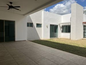 Casa de una planta en Sodzil Norte, Mérida Yucatán.