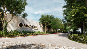 ViaCholul, Lotes residenciales, Mérida Yucatán.