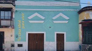 Hermosa casa en Venta en Centro Histórico de Mérida Yucatán