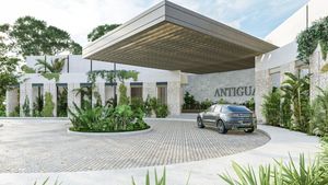 ANTIGUA, LOTES PREMIUM  EN VENTA EN LA ZONA DEL COUNTRY CLUB, MERIDA, YUCATAN