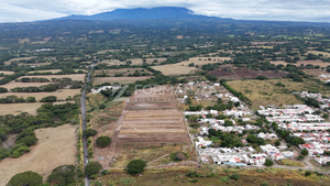 Lotes en Preventa en Fraccionamiento Laguna Esmeralda en Villa de Álvarez