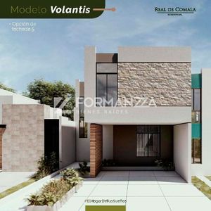 Casa Nueva "Volantis" en Venta en Fracc. Real de Comala