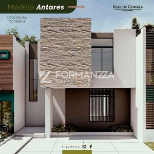 Casa Nueva "Antares" en Venta en Fracc. Real de Comala