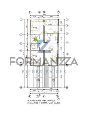 Casa Nueva en Venta en Fraccionamiento La Rivera del Jazmín en Colima, Colima