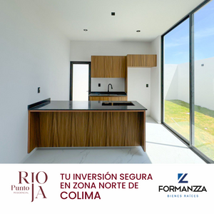 Casa Nueva en Venta en Residencial Punto Rioja en Colima, Colima