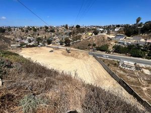 Terreno Comercial en Venta para Bodega en Colonia Michoacan Tijuana