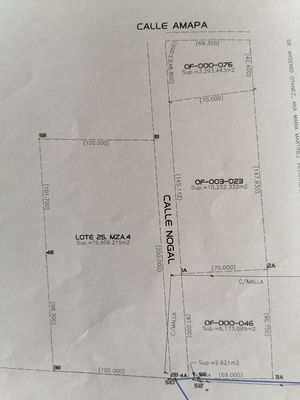 Terreno Industrial en Venta en El Realito Tijuana