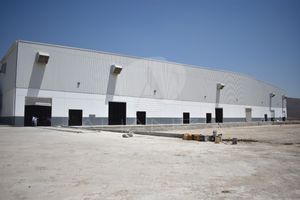 Nave Industrial en Renta en Valle Las Palmas