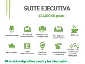 Oficina - Consultorio en Renta en Otay