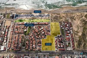 Terreno en Venta en Paseo del Mar Playas de Tijuana (Seccion Mediterraneo)