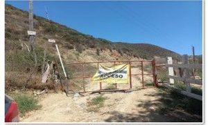 Terreno en Venta Rosarito