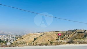 Terreno Industrial en Venta  en Colinas de La Presa Tijuana.