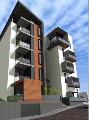 Condominio Zona Dorada Cubillas Edificio Anlu Green Living