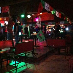 Bar La Estrella Calle Sexta y Revolucion