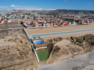 Terrenos de lujo frente al mar en Playas de Tijuana ( sección Atlántico )