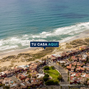 Terreno en Venta en frente al mar en Playas de Tijuana ( sección Báltico )