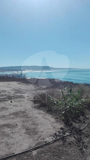 Terreno en Venta al Sur de Playas de Rosarito