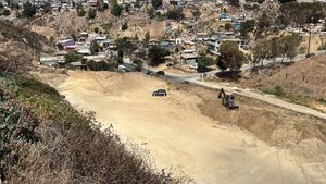 Terreno Comercial en Venta para Bodega en Colonia Michoacan Tijuana