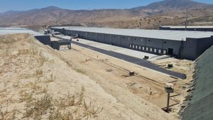 Terreno Industrial en Venta en El Realito Tijuana