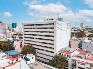 Renta oficinas en Col. Juárez, Cuauhtémoc