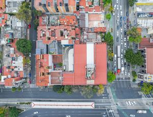 Edificio de Oficinas en Col. Escandon CDMX