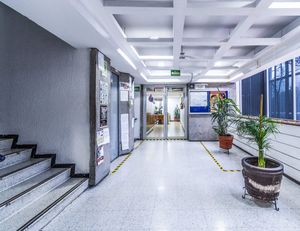 Edificio de Oficinas en Col. Escandon CDMX