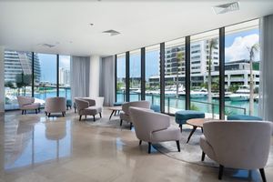 Nuevo departamento en Puerto Cancun vista al mar