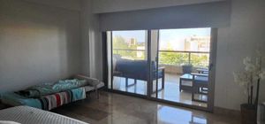 Penthouse con vista al mar residencial La Amada