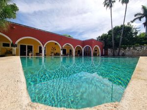 Hacienda en venta en Mérida