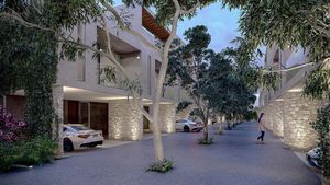 Townhouse Kuro En venta en Temozon Norte, Modelo C