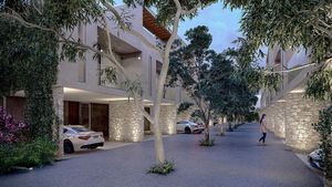 Townhouse Kuro En venta en Temozon Norte, Modelo D