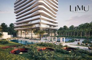 DEPARTAMENTO EN PREVENTA EN PUERTO VALLARTA, LIMU LUXURY RESIDENCES #1C