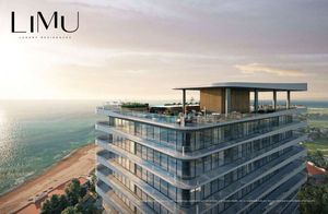 DEPARTAMENTO EN PREVENTA EN PUERTO VALLARTA, LIMU LUXURY RESIDENCES #1B