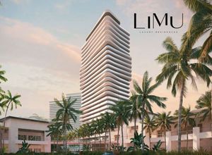 DEPARTAMENTO EN PREVENTA EN PUERTO VALLARTA, LIMU LUXURY RESIDENCES #1B