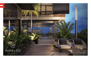 DEPARTAMENTO EN VENTA HIDALGO RESIDENCES #4E