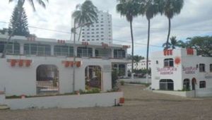 HOTEL EN VENTA EN PLAYA LA AUDIENCIA EN MANZANILLO