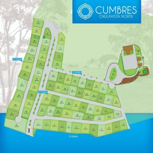 VENTA DE TERRENO EN CHAPALA,CUMBRES CHULAVISTA NORTE