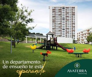 Departamentos en Venta en AVATERRA Mod. NOGAL