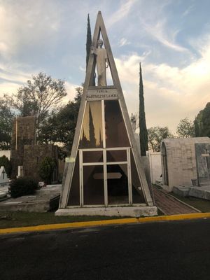 Mausoleo en el Parque Funeral Colonias