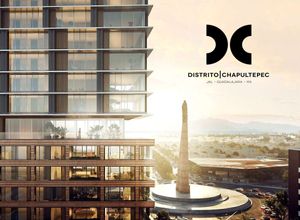 DEPARTAMENTO EN VENTA EN DISTRITO CHAPULTEPEC