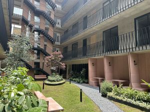 ROMA NORTE - PARA ESTRENAR - CON ROOFGARDEN PRIVADO