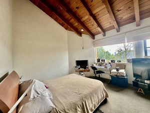 Cuajimalpa Renta casa en condominio con jardín