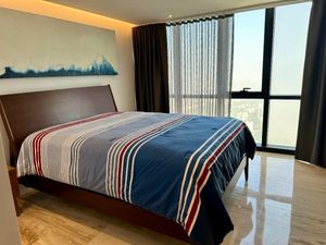 Interlomas Venta sofisticado Pent House con muebles de lujo en Manigua