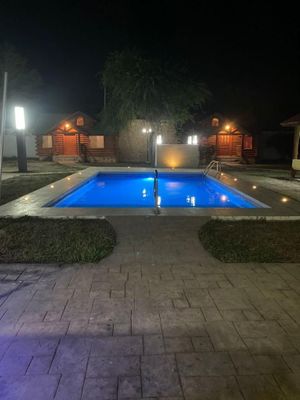 QUINTA EN VENTA, VILLAS CAMPESTRES - CIENEGA DE FLORES N.L.