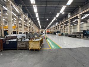 NAVE INDUSTRIAL EN RENTA EN SAN NICOLAS DE LOS GARZA